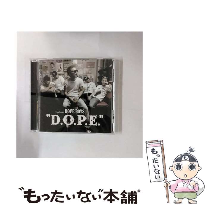 【中古】 D．O．P．E．/CD/NFCD-27215 / DOPE BOYS, 