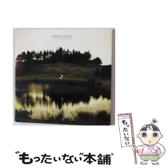 【中古】 UNFIXED　MUSIC/CD/INTD-1010 / 鈴木正人 / インディーズ・メーカー [CD]【メール便送料無料】【あす楽対応】