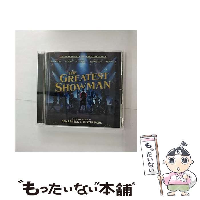【中古】 グレイテスト・ショーマン（サウンドトラック）/CD/WPCR-17962 / オリジナル・サウンドトラック / ワーナーミュージック・ジャパン [CD]【メール便送料無料】【最短翌日配達対応】
