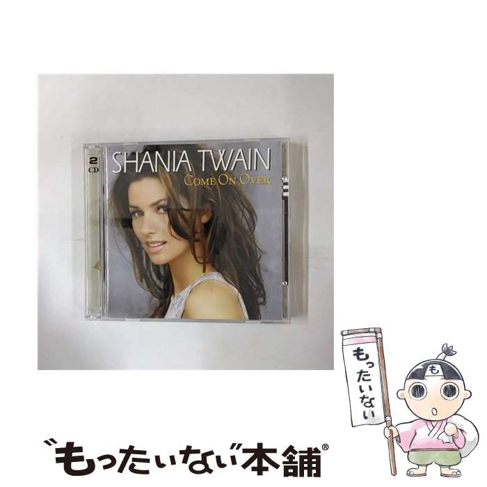 【中古】 カム・オン・オーヴァー～1999　スプリング・エディション/CD/PHCR-90031 / シャナイア・トゥエイン / マーキュリー・ミュージックエンタ [CD]【メール便送料無料】【あす楽対応】