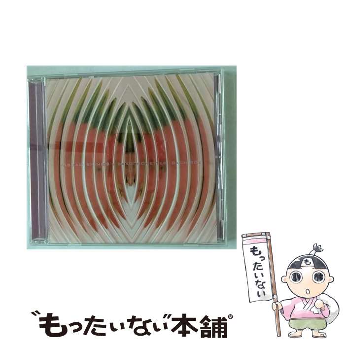 【中古】 BACH BOX アルバム VICL-60112 / Yasuaki Shimizu, Saxophonettes / ビクターエンタテインメント [CD]【メール便送料無料】【あす楽対応】