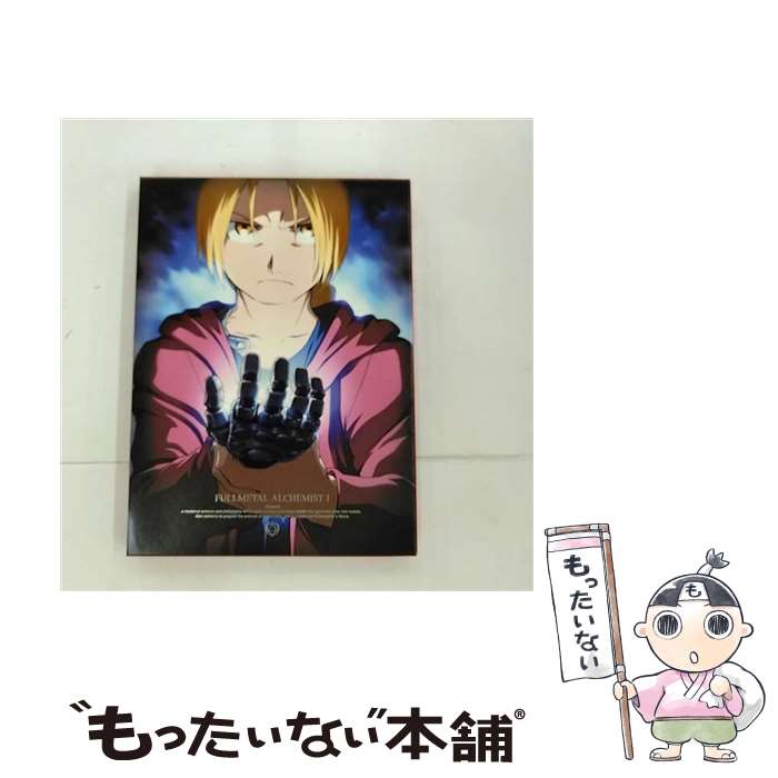 š ݤϣѻաFULLMETALALCHEMIST1/DVD/ANSB6101 / ˥ץå [DVD]ڥ᡼̵ۡںûã...