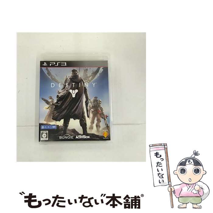 【中古】 Destiny（デスティニー）/PS3/BCJS35001/C 15才以上対象 / ソニー・インタラクティブエンタテインメント【メール便送料無料】【あす楽対応】