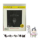 【中古】 The Elder Scrolls V： Skyrim（ザ エルダースクロールズ V： スカイリム）（PlayStation 3 the Best）/PS3/BLJM55059/【CEROレーティング「Z」（18歳以上のみ対 / 【メール便送料無料】【あす楽対応】