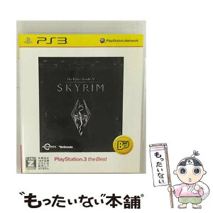 š The Elder Scrolls V Skyrimʥ 륺 V ˡPlayStation 3 the Best/PS3/BLJM55059/CERO졼ƥ󥰡Zס18аʾΤ / ڥ᡼̵ۡڤб