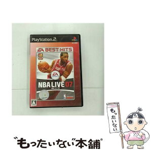 【中古】 NBAライブ07（EA BEST HITS）/PS2/SLPM66946/A 全年齢対象 / エレクトロニック・アーツ【メール便送料無料】【あす楽対応】