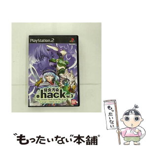 【中古】 .hack//侵食汚染 Vol.3 / バンダイ【メール便送料無料】【あす楽対応】