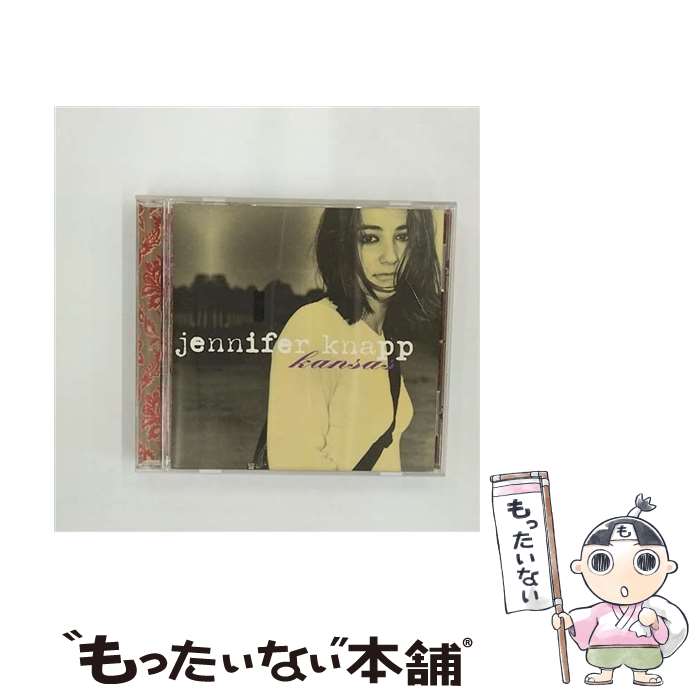 【中古】 Kansas JenniferKnapp / Jennifer Knapp / Gotee Records [CD]【メール便送料無料】【最短翌日配達対応】