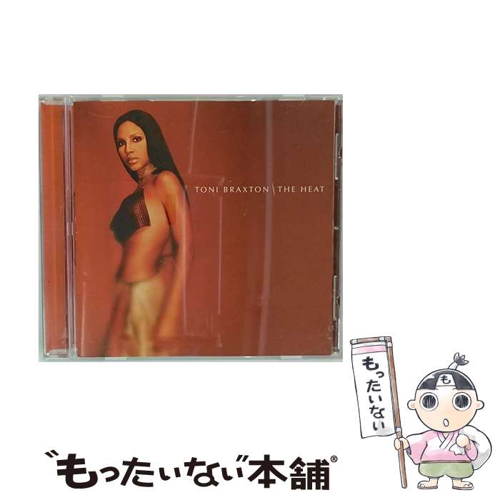 【中古】 ヒート/CD/BVCA-21057 / トニー・ブラクストン / アリスタジャパン [CD]【メール便送料無料】【あす楽対応】