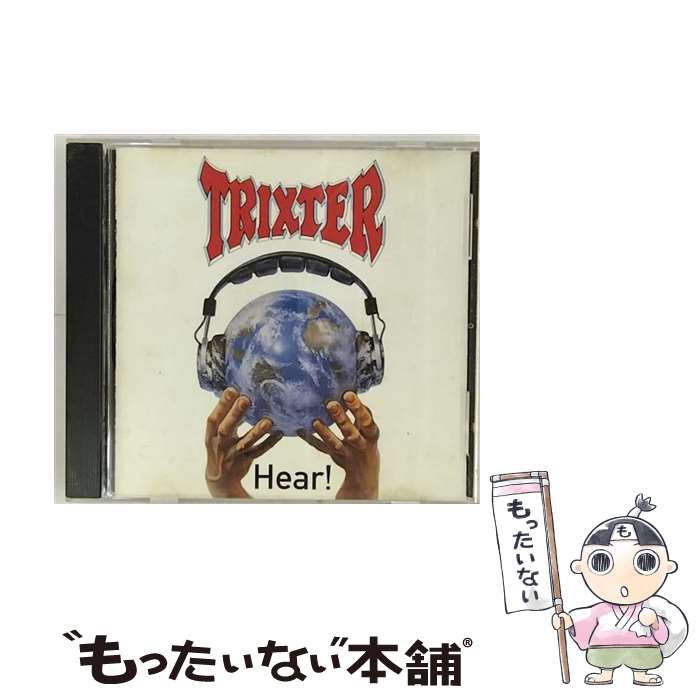 【中古】 Hear / Trixter / Trixter / Mca CD 【メール便送料無料】【あす楽対応】