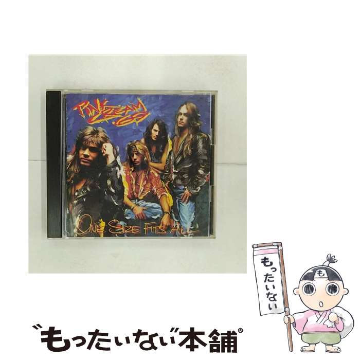 【中古】 ワン・サイズ・フィッツ・オール/CD/ESCA-5180 / ピンク・クリーム69 / エピックレコードジャパン [CD]【メール便送料無料】【最短翌日配達対応】