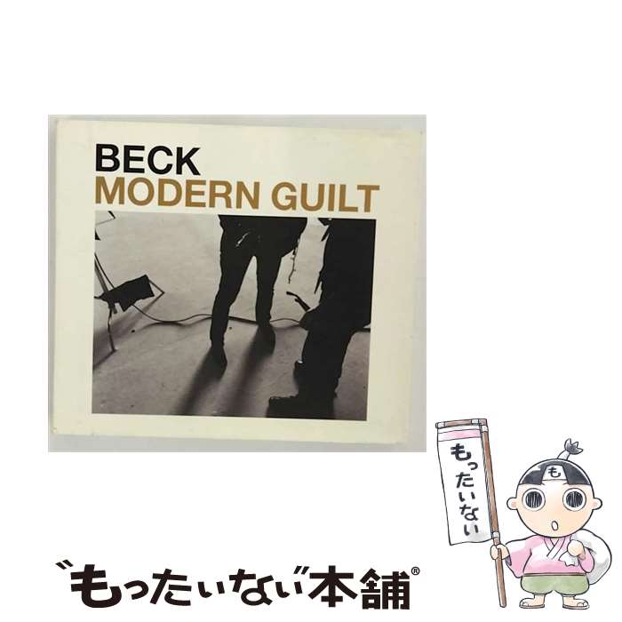 【中古】 モダン・ギルト/CD/HSE-70031 / BECK ベック / 株式会社ソニー・ミュージックエンタテインメント [CD]【メール便送料無料】【あす楽対応】