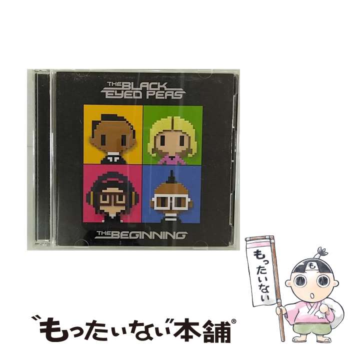 【中古】 ザ・ビギニング　-デラックス・エディション-/CD/UICS-1222 / ブラック・アイド・ピーズ, デヴィッド・ゲッタ / ユニバーサル インターナ [CD]【メール便送料無料】【あす楽対応】