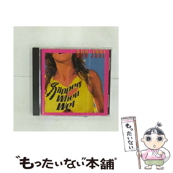 【中古】 ワイルド・イン・ザ・ストリーツ/CD/PHCR-4269 / ボン・ジョヴィ / マーキュリー・ミュージックエンタテインメント [CD]【メール便送料無料】【あす楽対応】