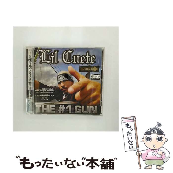 š Lil Cuete 륯 / #1 Gun / Lil Cuete / East Side [CD]ڥ᡼̵ۡڤб