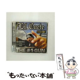 【中古】 Lil Cuete リルクエテ / #1 Gun / Lil Cuete / East Side [CD]【メール便送料無料】【あす楽対応】