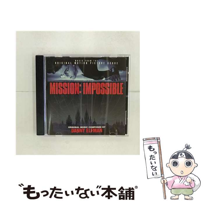 【中古】 MISSION：IMPOSSIBLE サウンドトラック / Various Artists / Philips CD 【メール便送料無料】【あす楽対応】