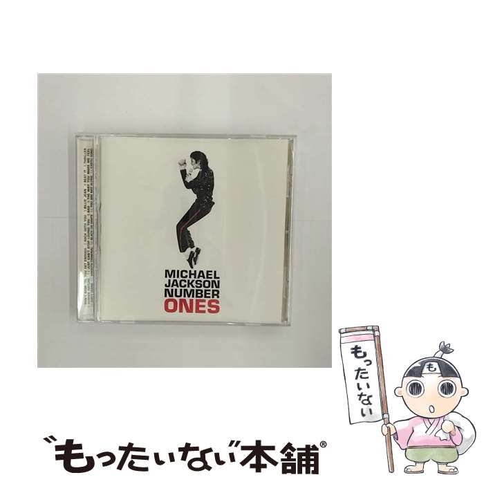 【中古】 Number Ones マイケル・ジャクソン / Michael Jackson / Epic [CD]【メール便送料無料】【あす楽対応】