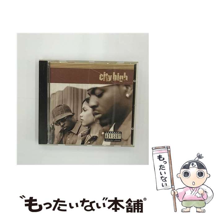 【中古】 City High / City High / City High / Interscope Records [CD]【メール便送料無料】【あす楽対応】