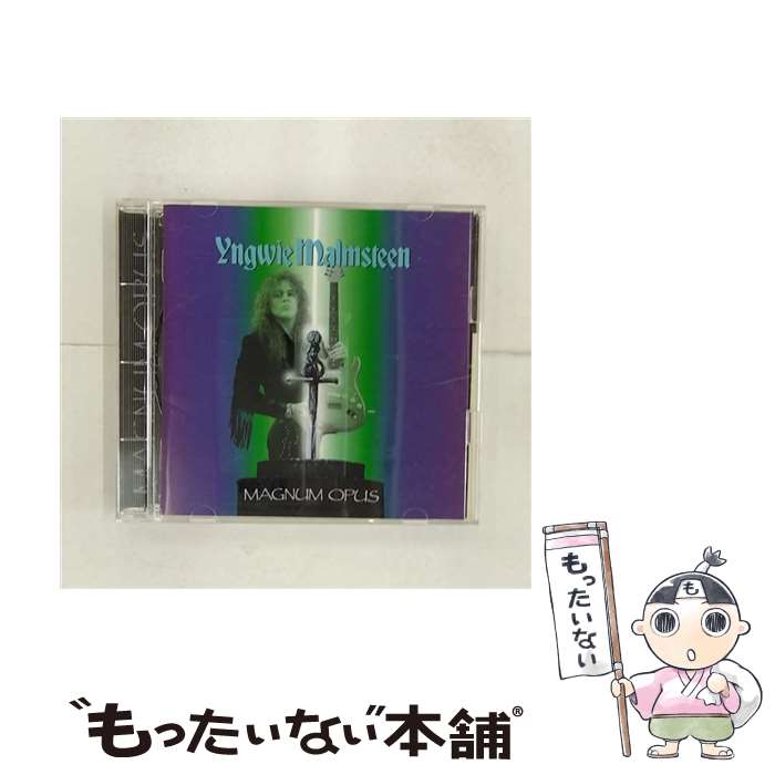 【中古】 マグナム・オーパス/CD/PCCY-00772 / イングヴェイ・マルムスティーン, マイク・ヴェセーラ / ポニーキャニオン [CD]【メール便送料無料】【あす楽対応】