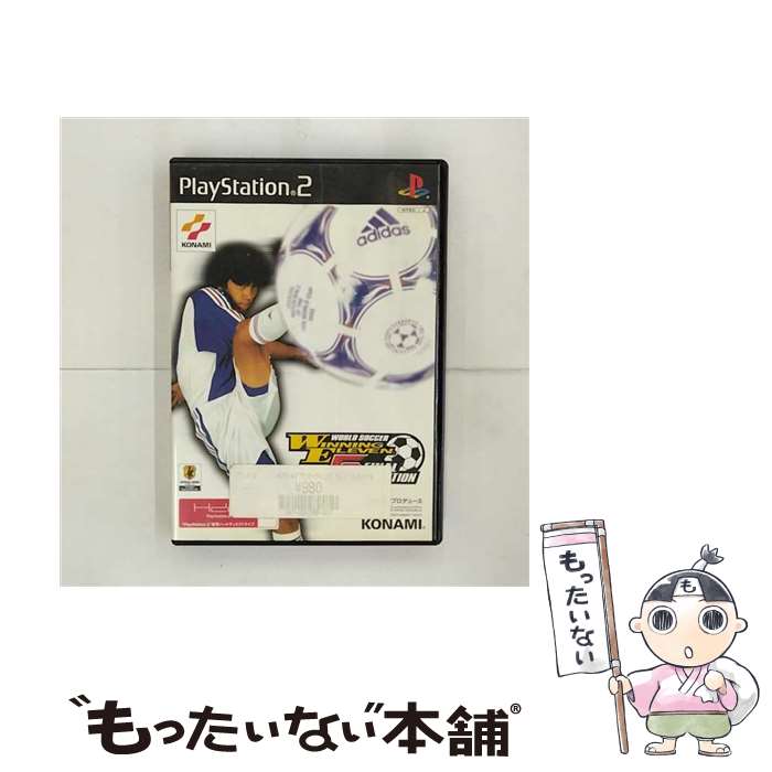 【中古】 ワールドサッカー ウイニングイレブン5 ファイナルエヴォリューション PS2 / コナミ【メール便送料無料】【あす楽対応】