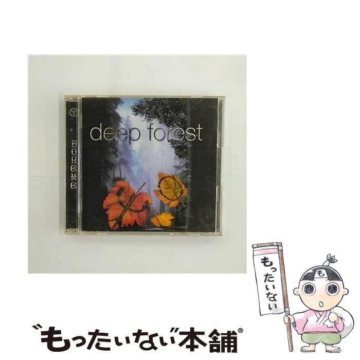 【中古】 ボエム/CD/ESCA-6191 / ディープ・フォレスト / エピックレコードジャパン [CD]【メール便送料無料】【あす楽対応】