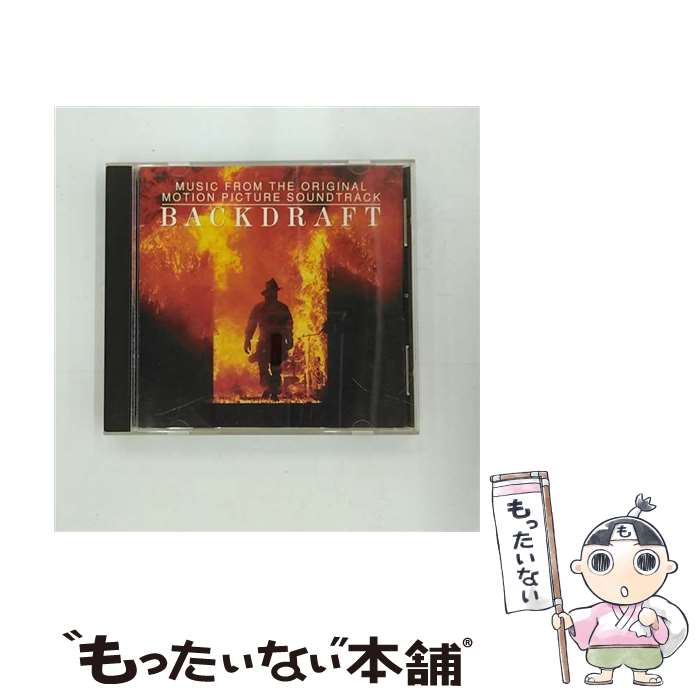  BACKDRAFT/SOUNDTRACK / バックドラフト / 株式会社ソニー・ミュージックエンタテインメント 