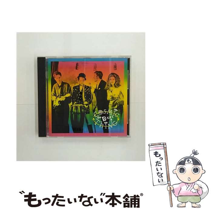 【中古】 コズミック・シング/CD/22P2-3076 / THE B-52’S / ダブリューイーエー・ジャパン [CD]【メール便送料無料】【あす楽対応】