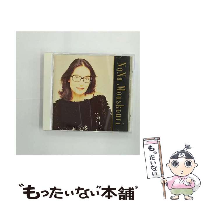 【中古】 花売り娘～ベスト・オブ・ナナ・ムスクーリ/CD/PPD-1082 / ナナ・ムスクーリ / マーキュリー..