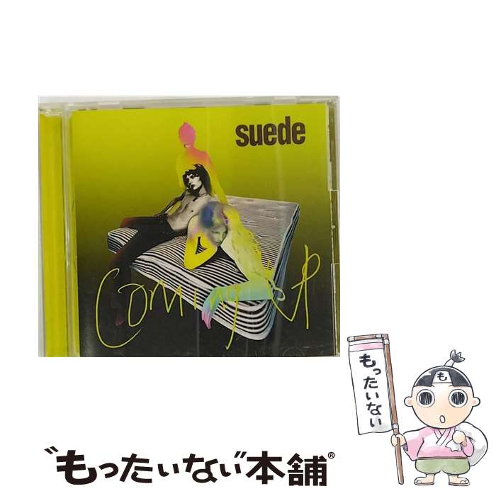 【中古】 カミング・アップ/CD/ESCA-6521 / スウェード / エピックレコードジャパン [CD]【メール便送料無料】【あす楽対応】