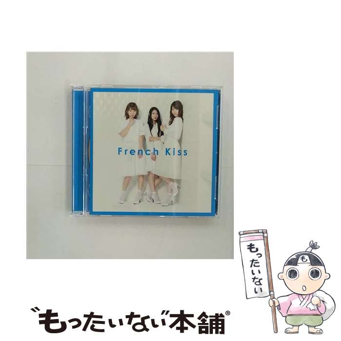 【中古】 French　Kiss（通常盤／TYPE-C）/CD/AVCD-93301 / フレンチ・キス / avex trax [CD]【メール便送料無料】【あす楽対応】