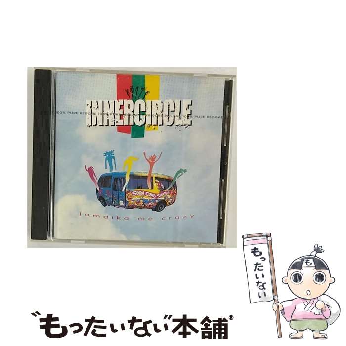 yÁz CD jamaika me crazy/INNER CIRCLE / Inner Circle Ci[T[N / Ѓ[i[~[WbNEWp [CD]y[֑zyyΉz