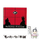 【中古】 THE MOTION GRAPHIC SOUNDTRACKS FOR SAMURAI FICTION/CD/TOCT-10200 / 布袋寅泰 / EMI Records Japan CD 【メール便送料無料】【あす楽対応】