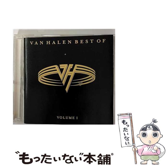 【中古】 Best of Volume1 ヴァン・ヘイレン / Van Halen / Warner Bros / Wea [CD]【メール便送料無料】【あす楽対応】