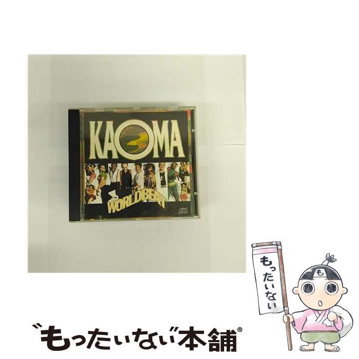 【中古】 CD WORLD BEAT/KAOMA / Kaoma / Sony [CD]【メール便送料無料】【あす楽対応】