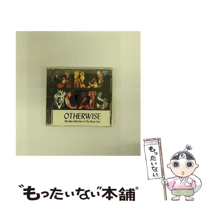 【中古】 アザワイズ～ニュー・セレクショ CD ストレイ・キャッツ / ストレイ・キャッツ / BMGビクター [CD]【メール便送料無料】【最短翌日配達対応】