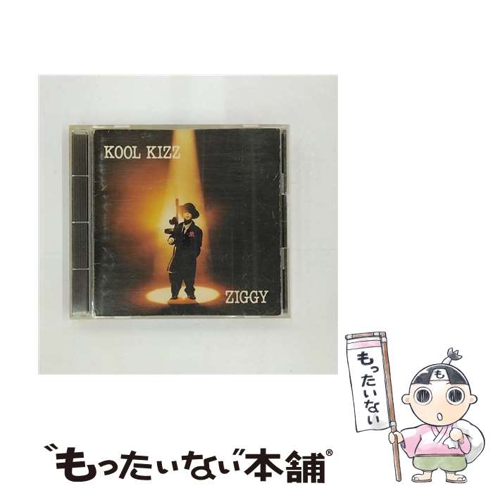 【中古】 KOOL KIZZ/CD/TKCA-30067 / ZIGGY / 徳間ジャパンコミュニケーションズ CD 【メール便送料無料】【あす楽対応】