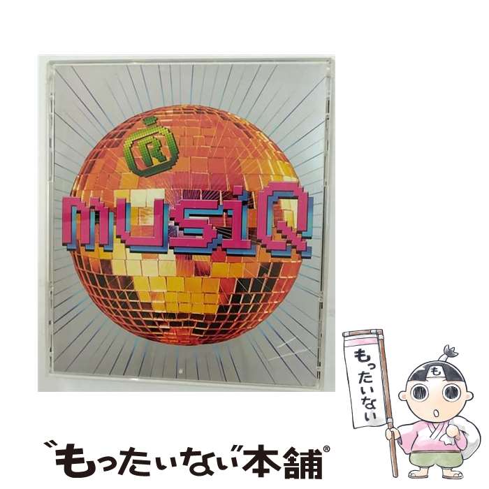 【中古】 musiQ/CD/SRCL-5850 / ORANGE RANGE / ソニーミュージックエンタテインメント CD 【メール便送料無料】【あす楽対応】