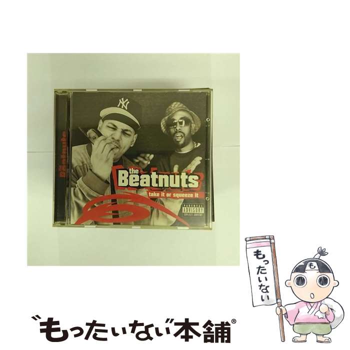 š Take It Or Squeeze It TheBeatnuts / Beatnuts / Epic Europe [CD]ڥ᡼̵ۡڤб