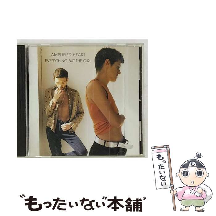 【中古】 アンプリファイド・ハート / エヴリシング・バット・ザ・ガール / エブリシング・バット・ザ..