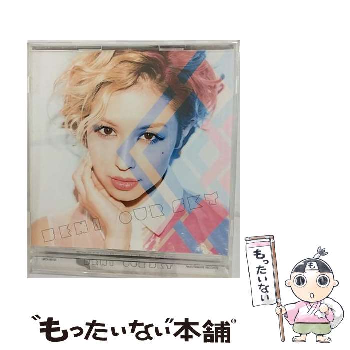 【中古】 OUR　SKY（初回限定盤）/CDシングル（12cm）/UPCH-89150 / BENI / NAYUTAWAVE RECORDS [CD]【メール便送料無料】【あす楽対応】