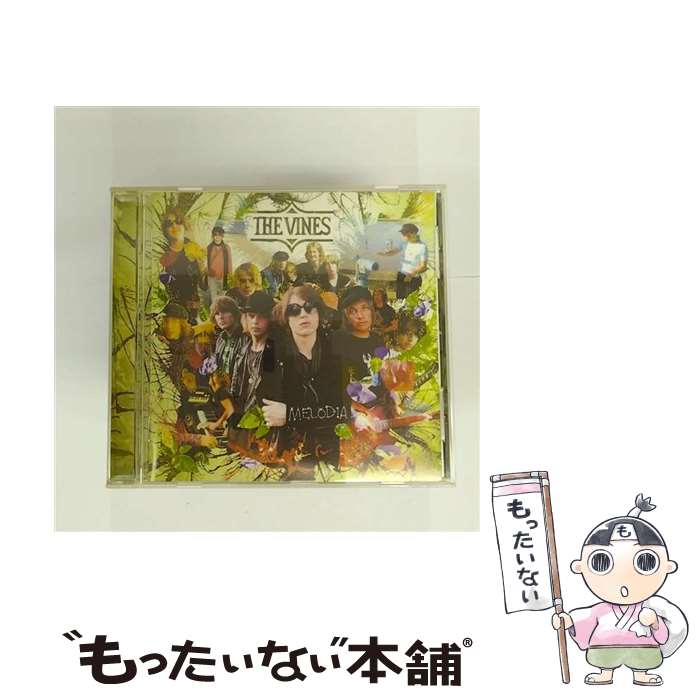 【中古】 メロディア/CD/BVCP-24141 / ザ・ヴァインズ / BMG JAPAN [CD]【メール便送料無料】【あす楽対応】