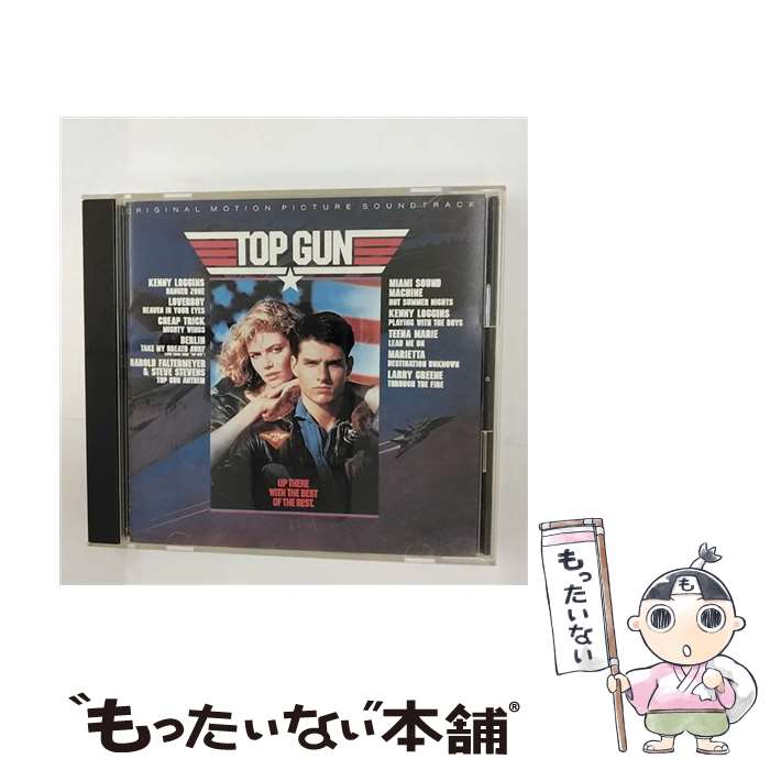 【中古】 トップ・ガン/CD/SRCS-9095 / 