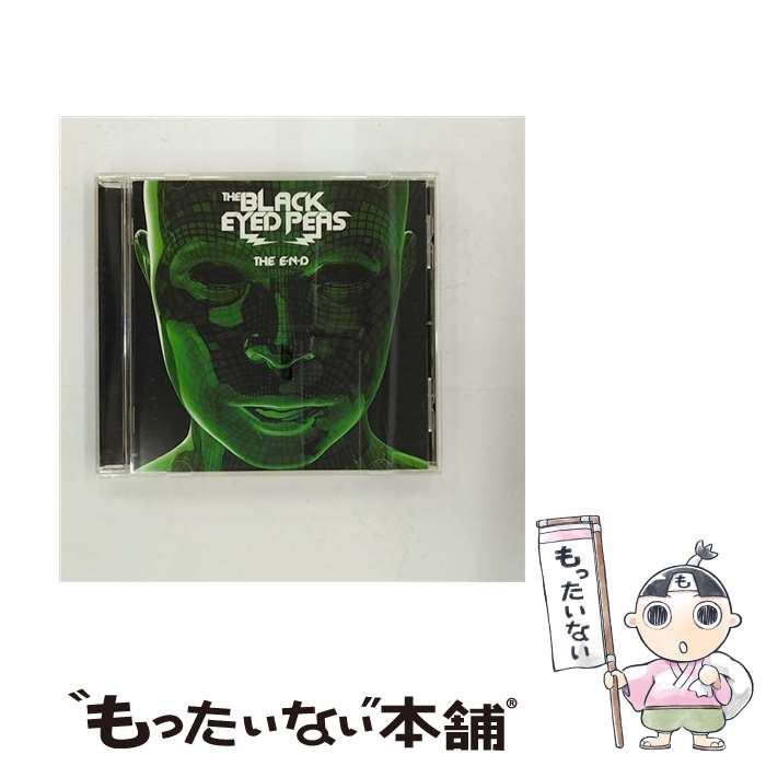 【中古】 The　E．N．D．/CD/UICS-9098 / ブラック・アイド・ピーズ, ウィリアム・アダムス, ジェラルド・ゴールドステイン / ユニバーサル インター [CD]【メール便送料無料】【あす楽対応】