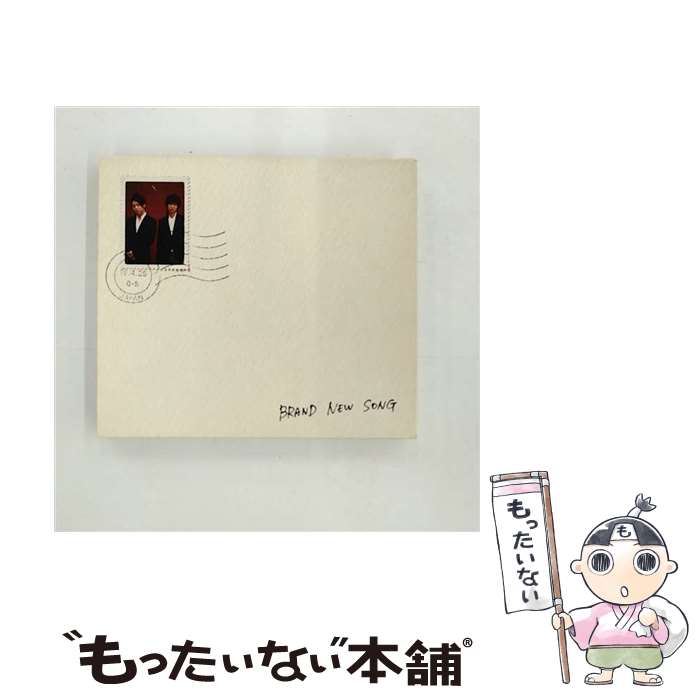 【中古】 BRAND NEW SONG/CDシングル（12cm）/JECNー0128 / KinKi Kids / ジャニーズ エンタテイメント CD 【メール便送料無料】【あす楽対応】