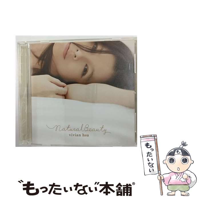 【中古】 Natural　Beauty（初回盤）/CD/UMCF-9567 / ビビアン・スー / ファー・イースタン・トライブ・レコーズ [CD]【メール便送料無料】【あす楽対応】