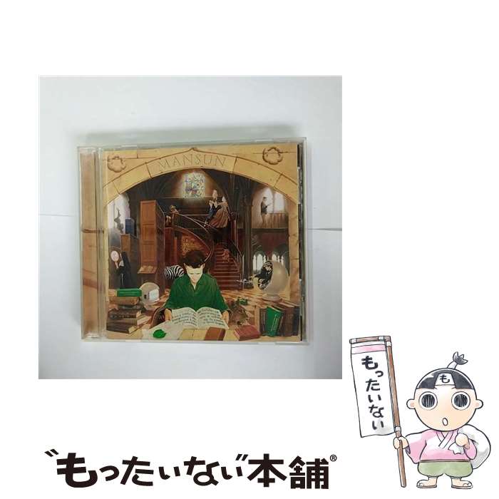 【中古】 SIX CD マンサン / マンサン / EMIミュージック・ジャパン [CD]【メール便送料無料】【最短翌日配達対応】
