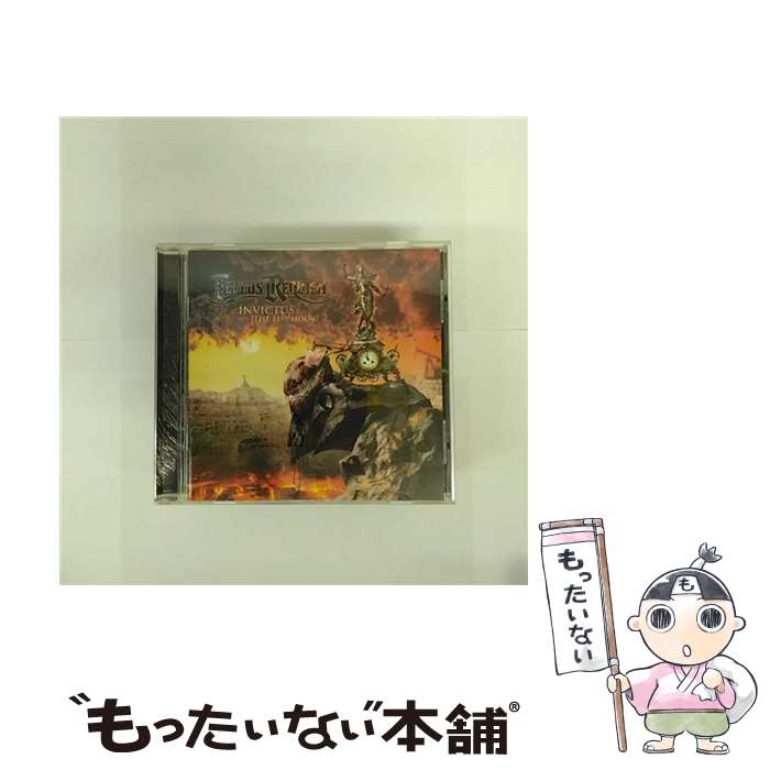 【中古】 Tellus Requiem / Invictus The 11th Hour / Tellus Requiem / Nightmare Records [CD]【メール便送料無料】【あす楽対応】