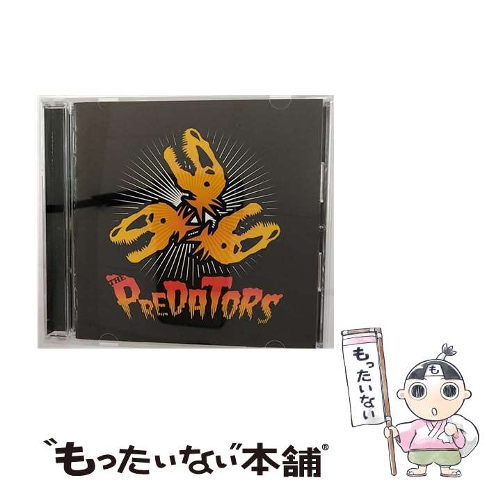 【中古】 Hunting！！！！/CD/TMRD-1 / THE PREDATORS / QQS DISTRIBUTION [CD]【メール便送料無料】【あす楽対応】