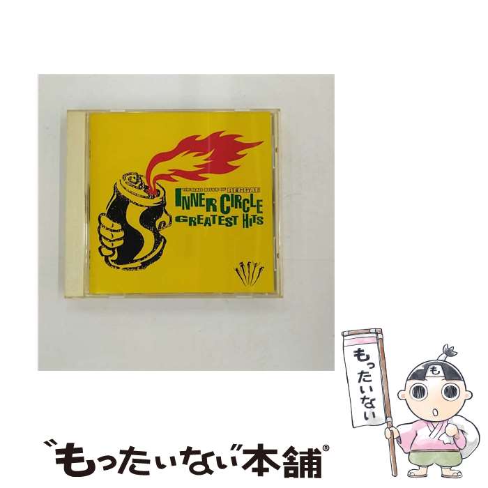 【中古】 グレイテスト・ヒッツ/CD/AMCE-2234 / インナー・サークル, スピーチ / イーストウエスト・ジャパン [CD]【メール便送料無料】【最短翌日配達対応】